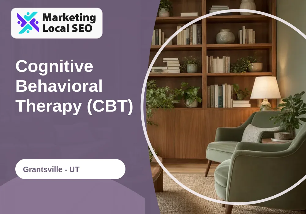 Cognitive Behavioral Therapy (CBT) in Grantsville, UT