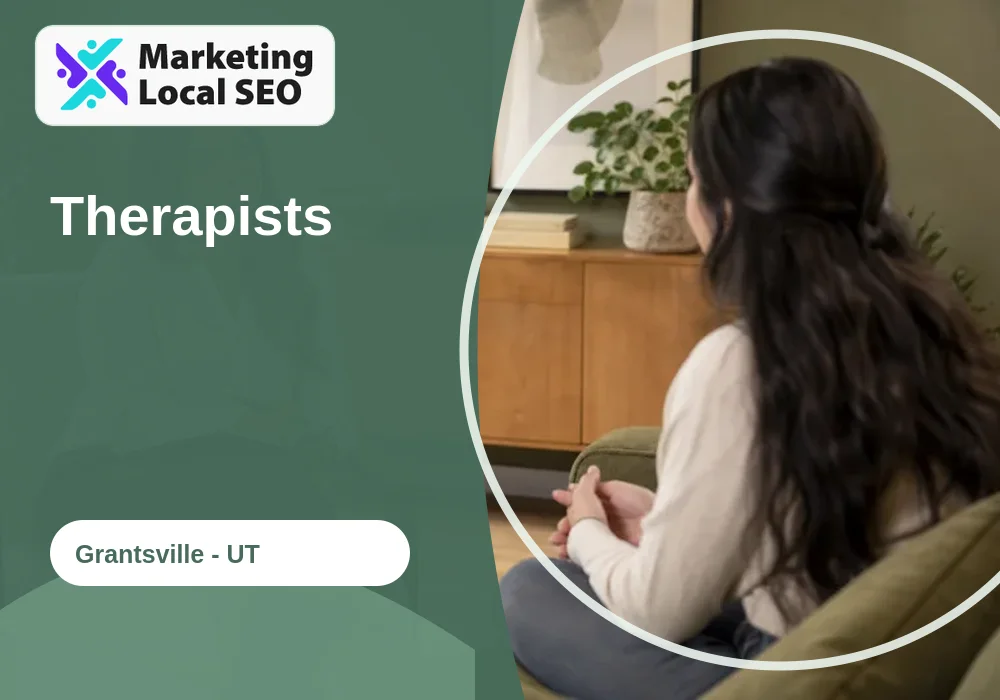 Therapists in Grantsville, UT