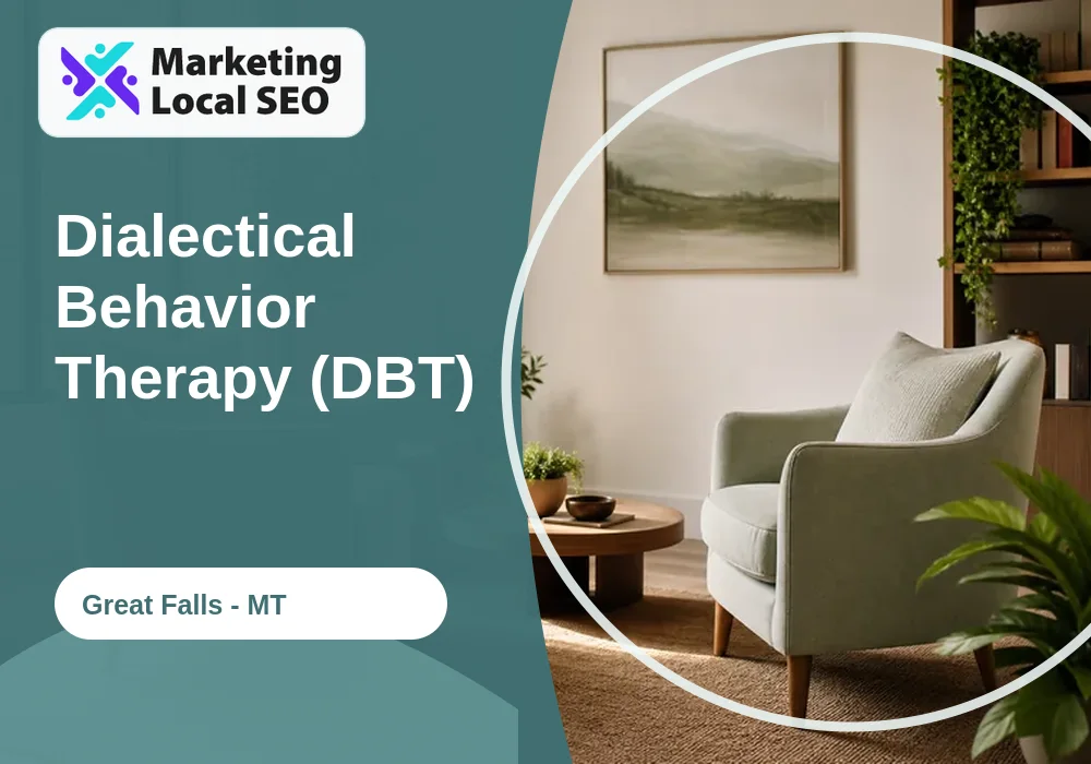 Dialectical Behavior Therapy (DBT) in Great Falls, MT