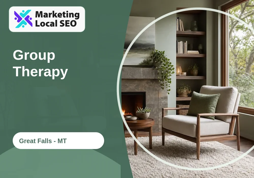 Group Therapy in Great Falls, MT