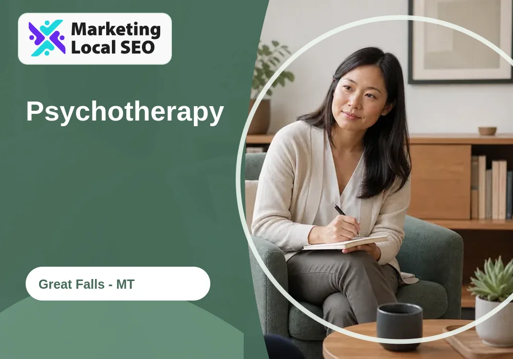 Psychotherapy in Great Falls, MT