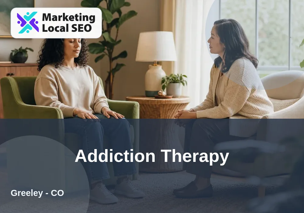 Addiction Therapy in Greeley, CO