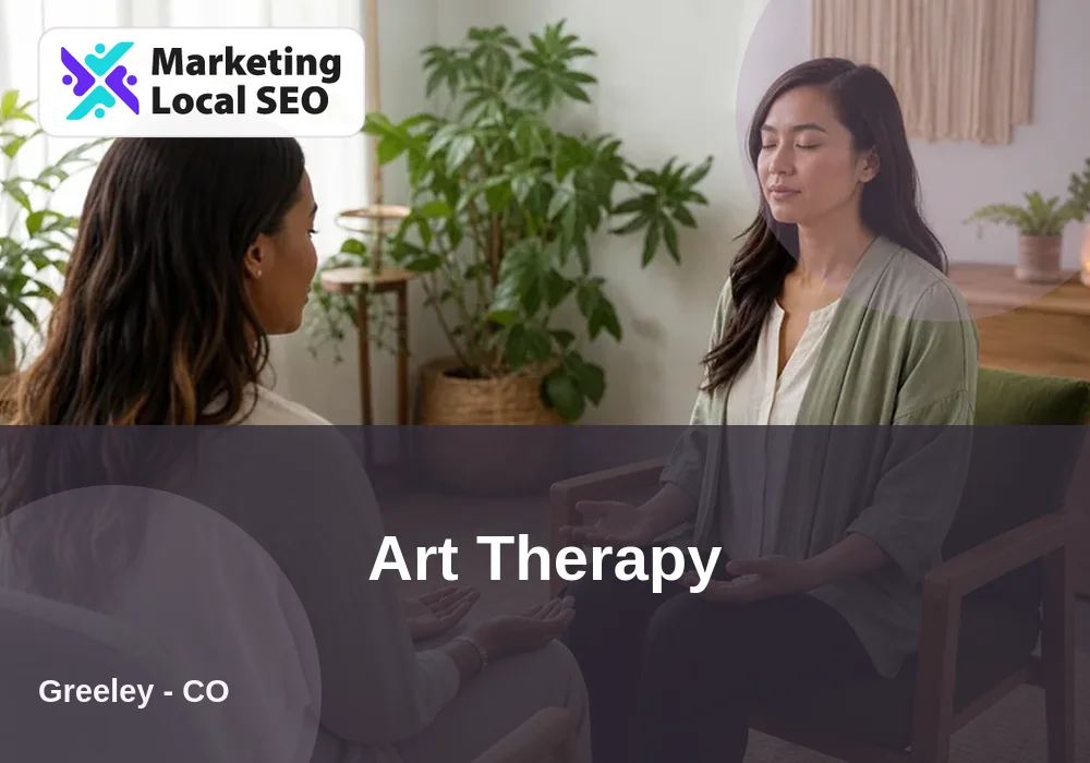 Art Therapy in Greeley, CO