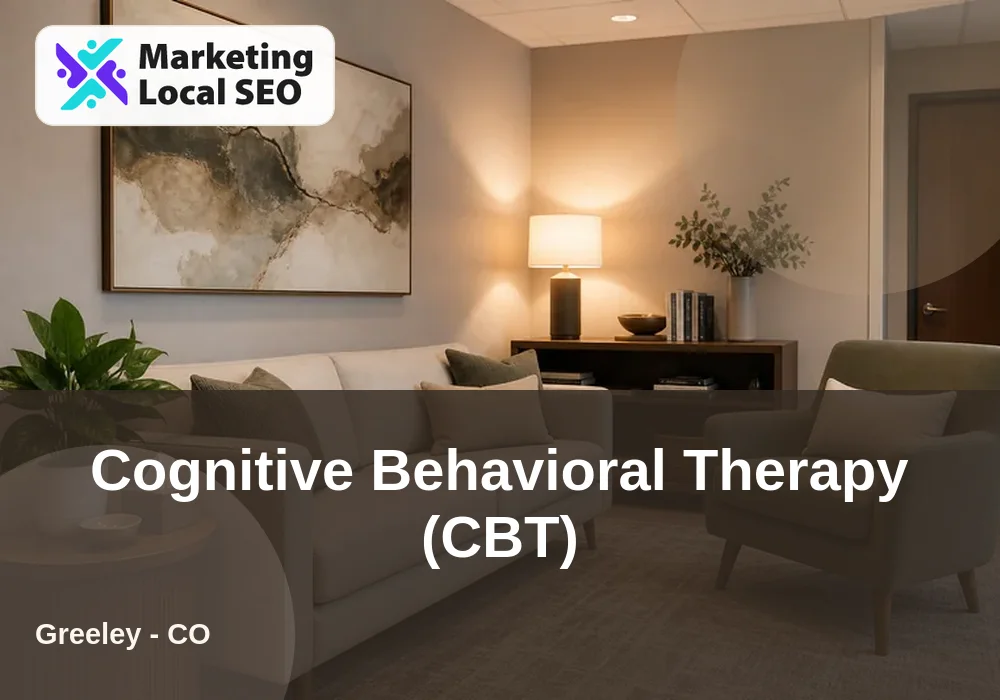 Cognitive Behavioral Therapy (CBT) in Greeley, CO