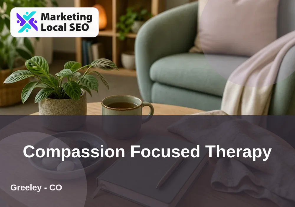 Compassion Focused Therapy in Greeley, CO