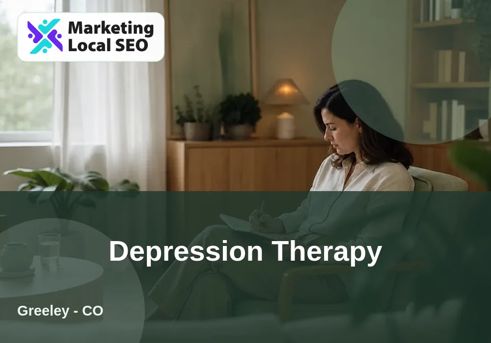 Depression Therapy in Greeley, CO