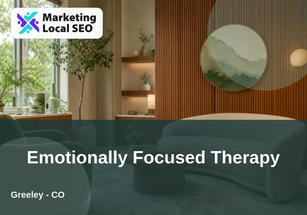 Emotionally Focused Therapy in Greeley, CO