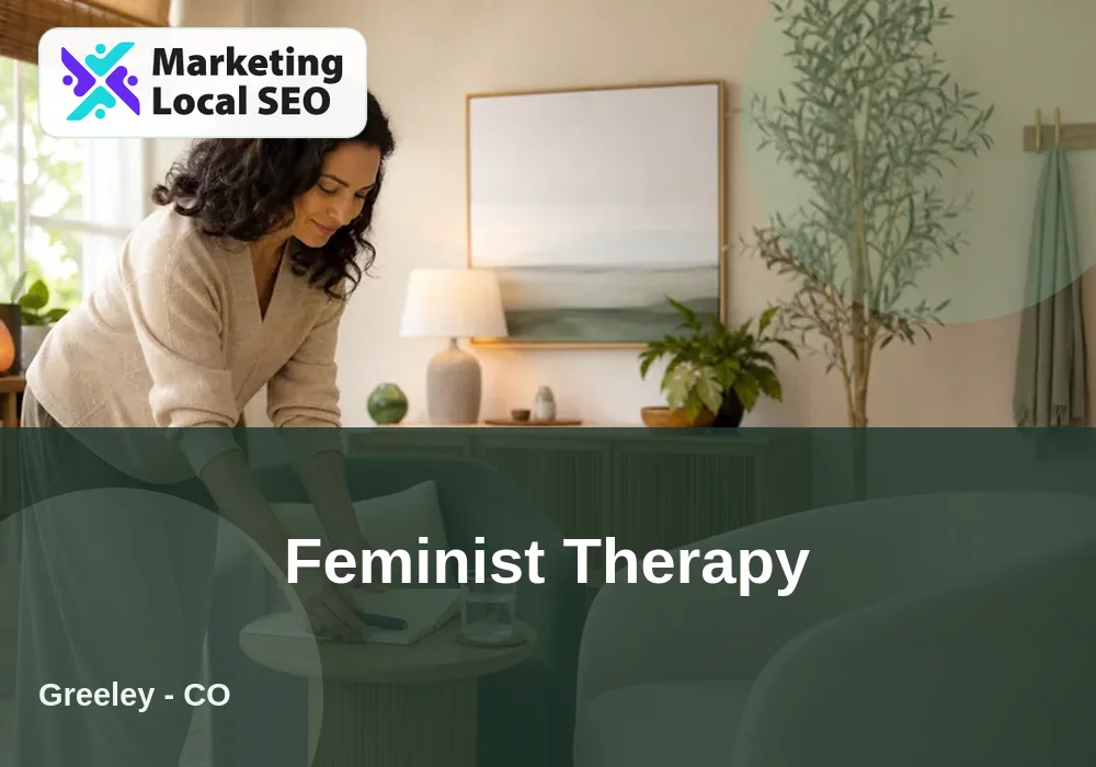 Feminist Therapy in Greeley, CO