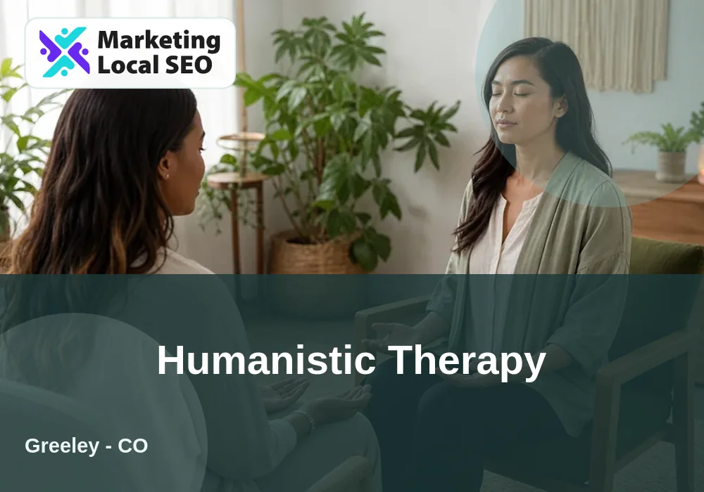 Humanistic Therapy in Greeley, CO