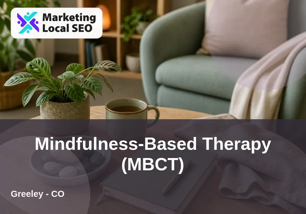 Mindfulness-Based Therapy (MBCT) in Greeley, CO