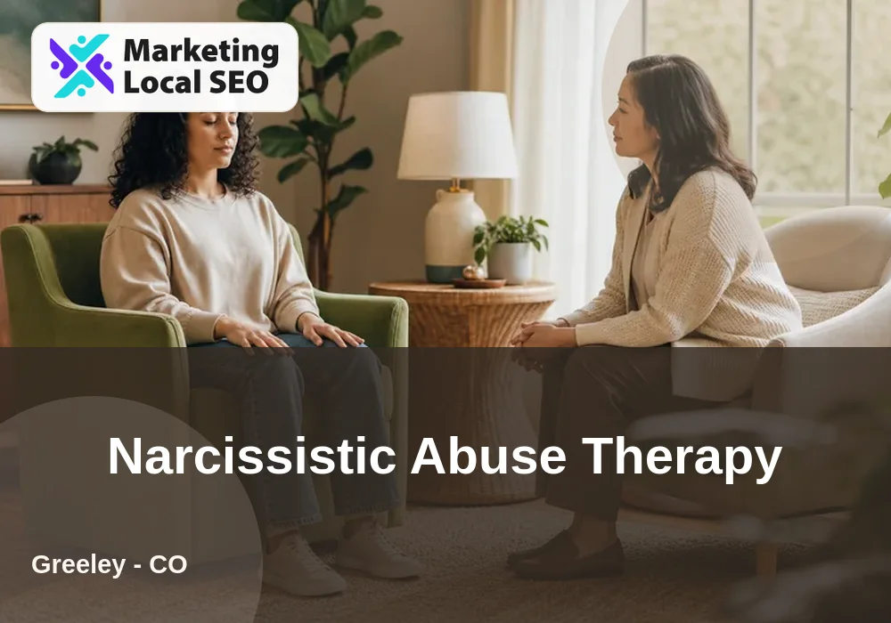 Narcissistic Abuse Therapy in Greeley, CO