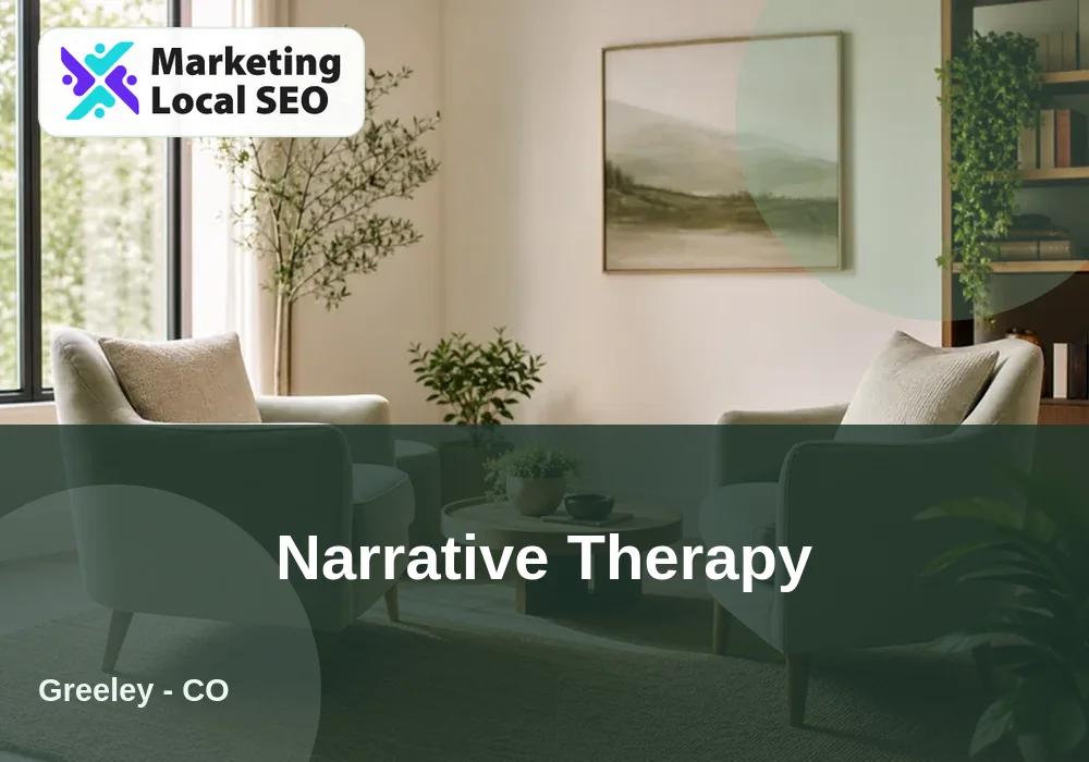 Narrative Therapy in Greeley, CO
