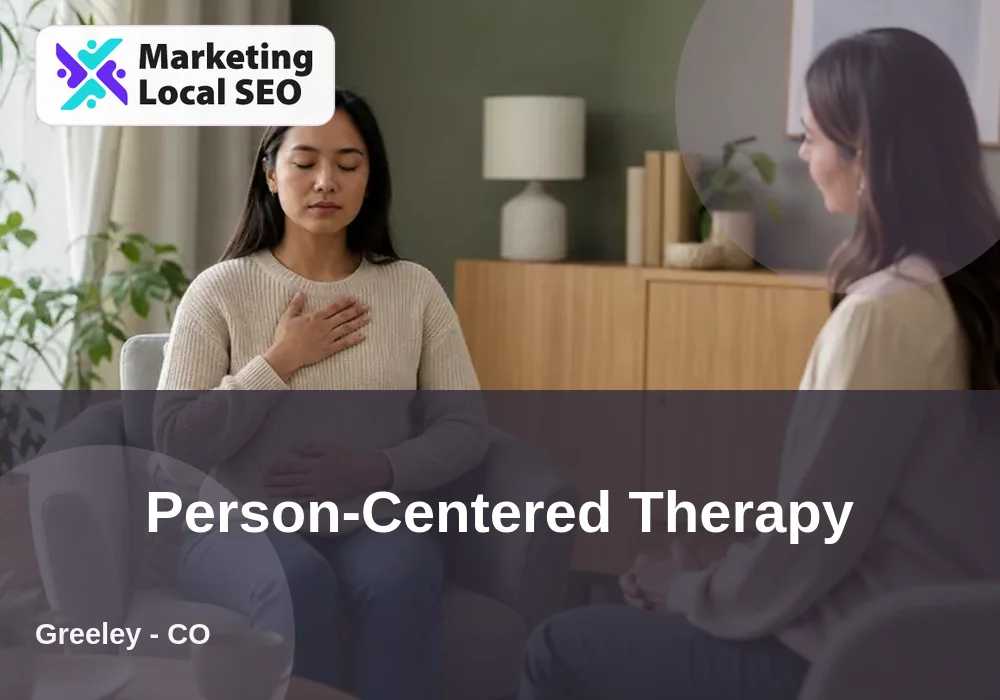 Person-Centered Therapy in Greeley, CO