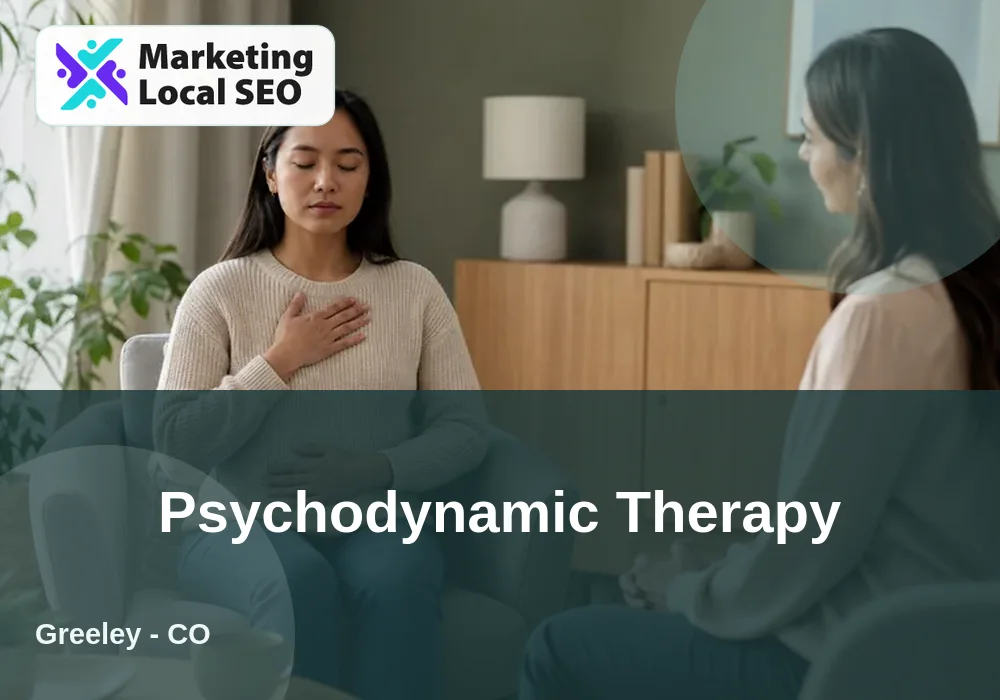 Psychodynamic Therapy in Greeley, CO