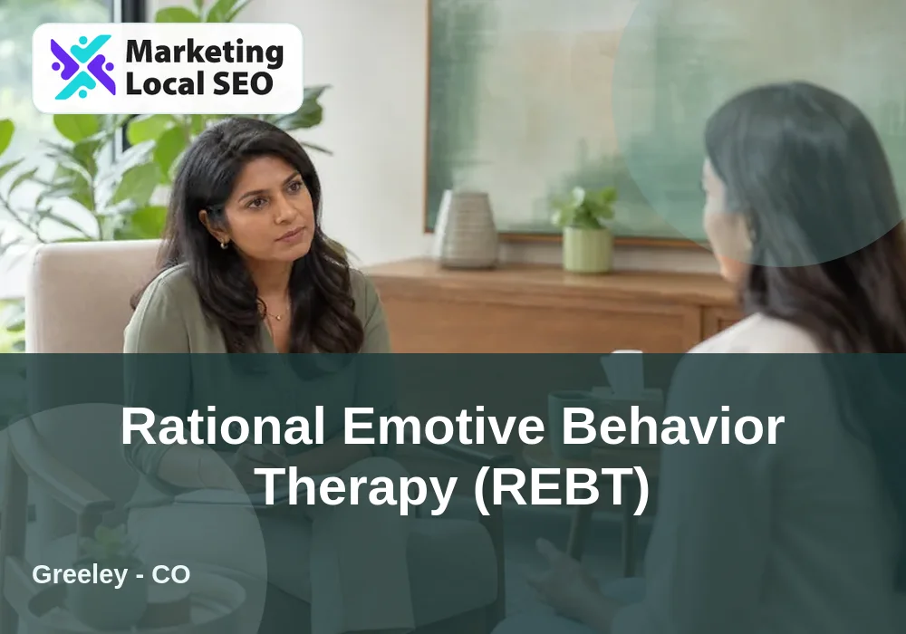 Rational Emotive Behavior Therapy (REBT) in Greeley, CO