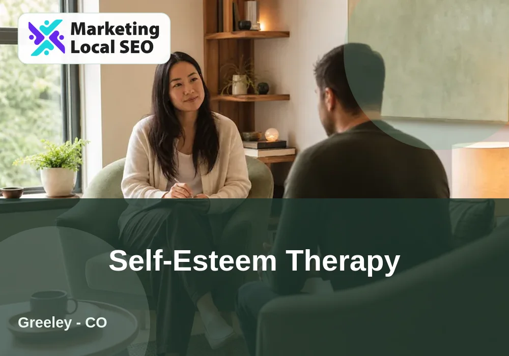 Self-Esteem Therapy in Greeley, CO
