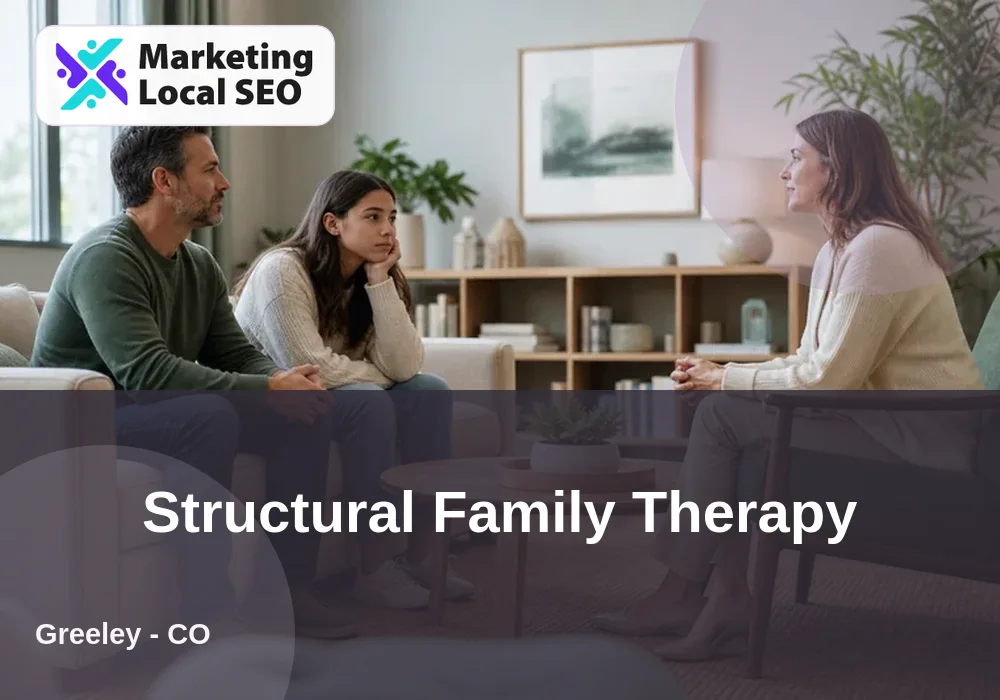 Structural Family Therapy in Greeley, CO