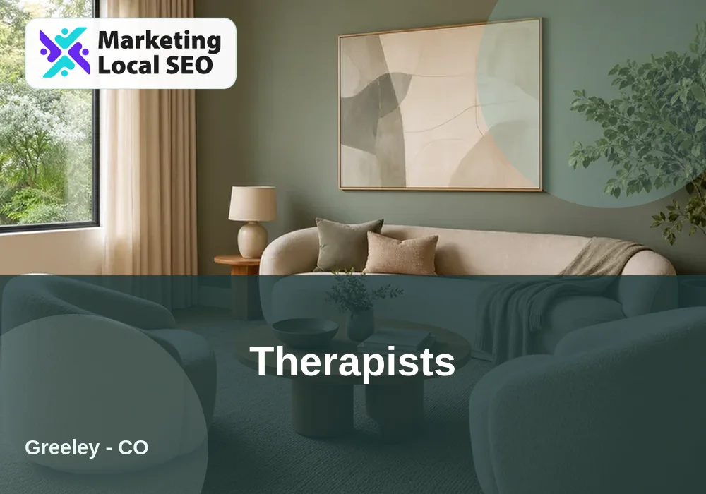 Therapists in Greeley, CO