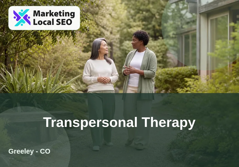 Transpersonal Therapy in Greeley, CO