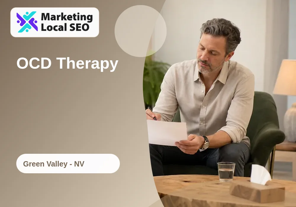 OCD Therapy in Green Valley, NV