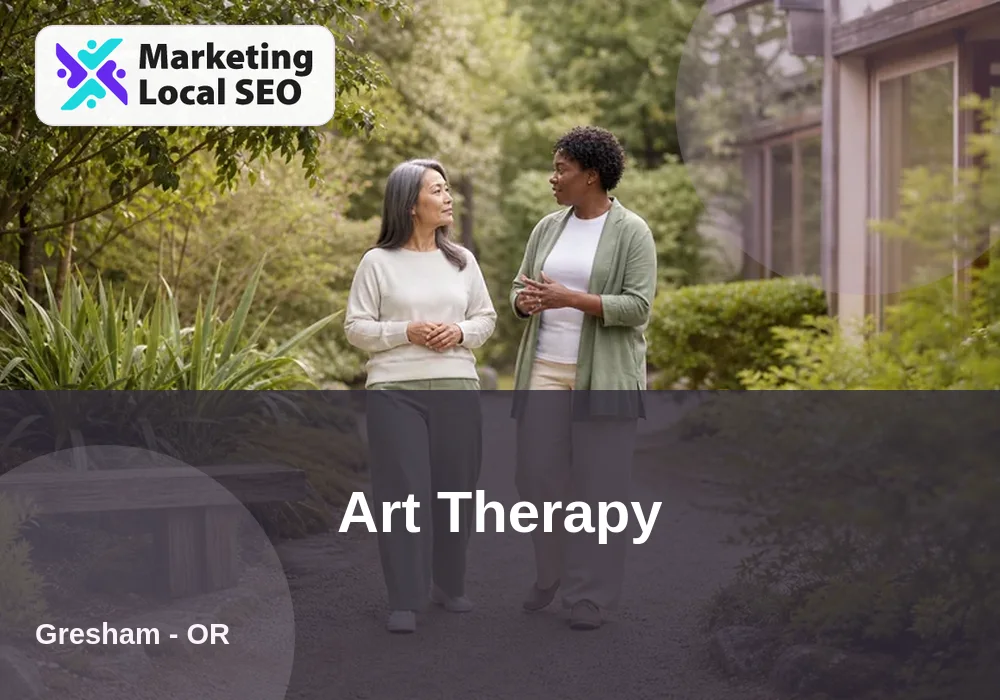Art Therapy in Gresham, OR
