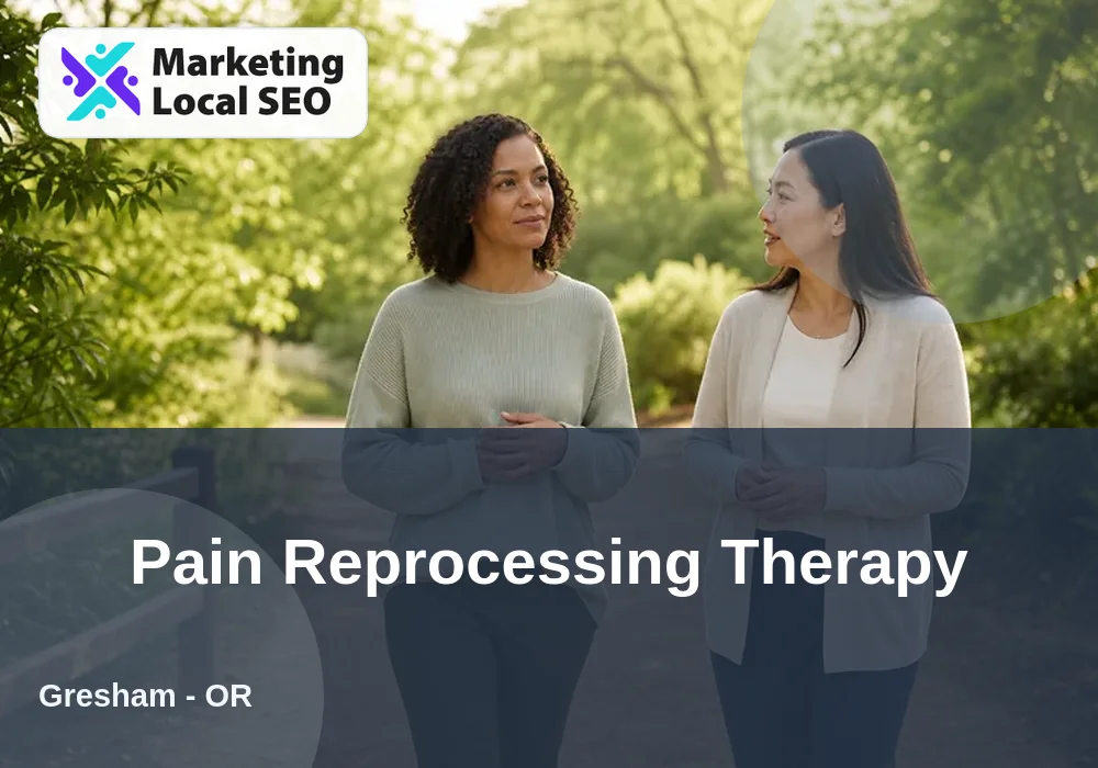 Pain Reprocessing Therapy in Gresham, OR