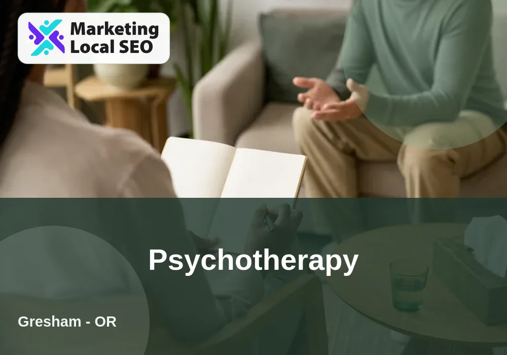 Psychotherapy in Gresham, OR