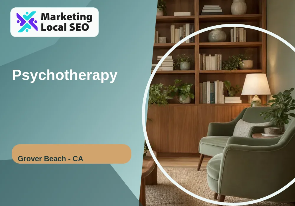 Psychotherapy in Grover Beach, CA