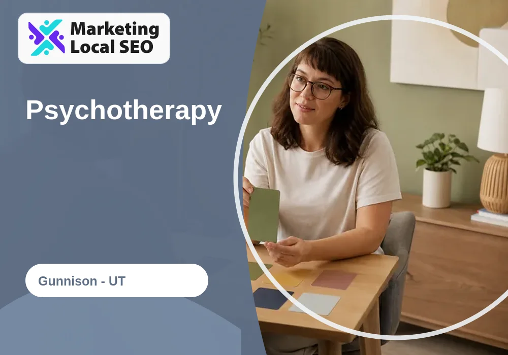 Psychotherapy in Gunnison, UT