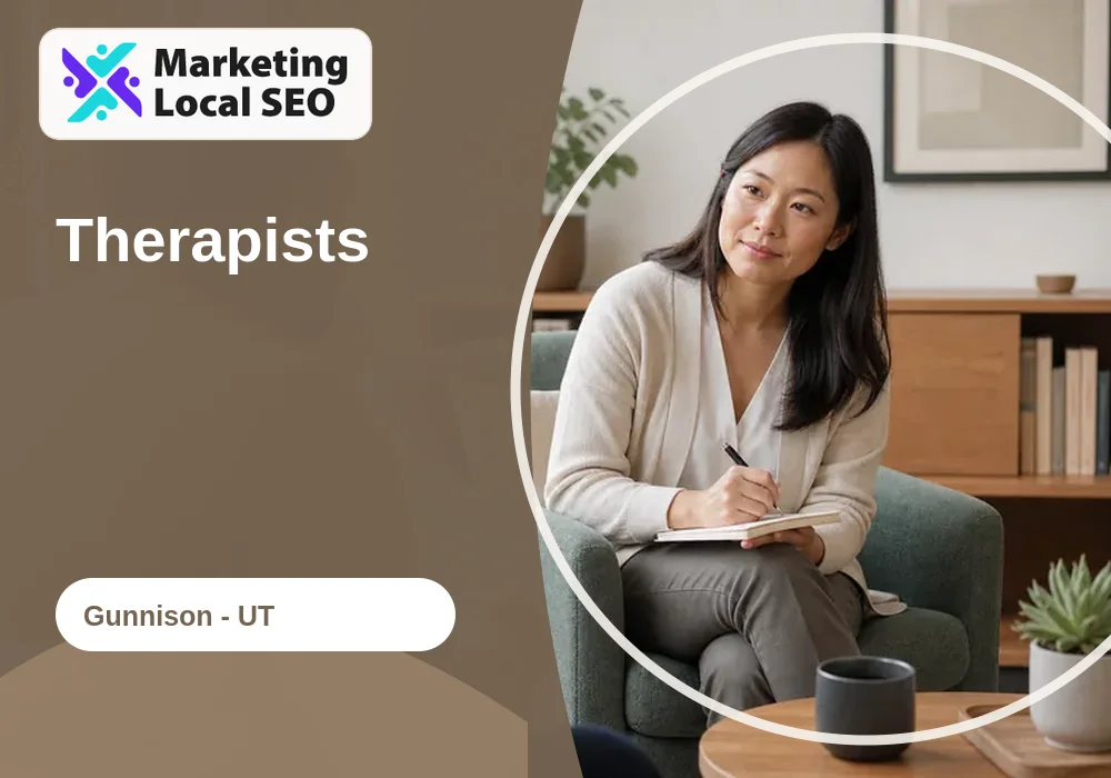 Therapists in Gunnison, UT