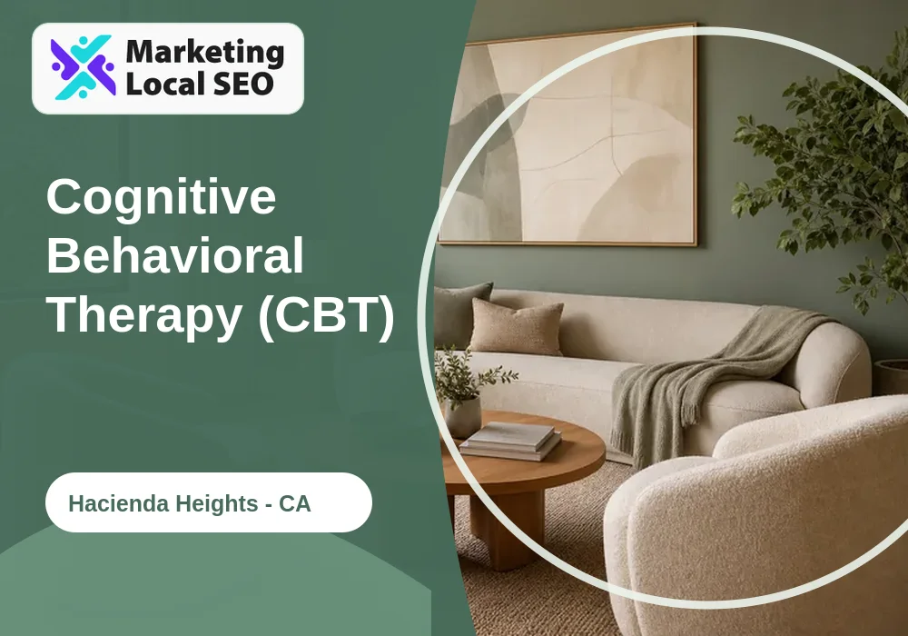 Cognitive Behavioral Therapy (CBT) in Hacienda Heights, CA