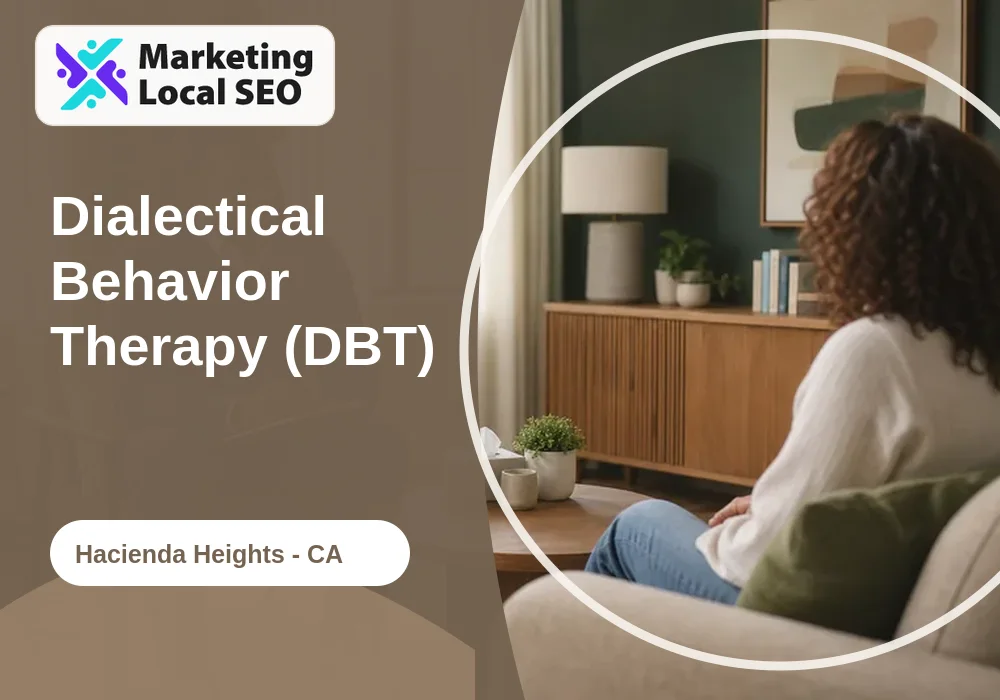 Dialectical Behavior Therapy (DBT) in Hacienda Heights, CA
