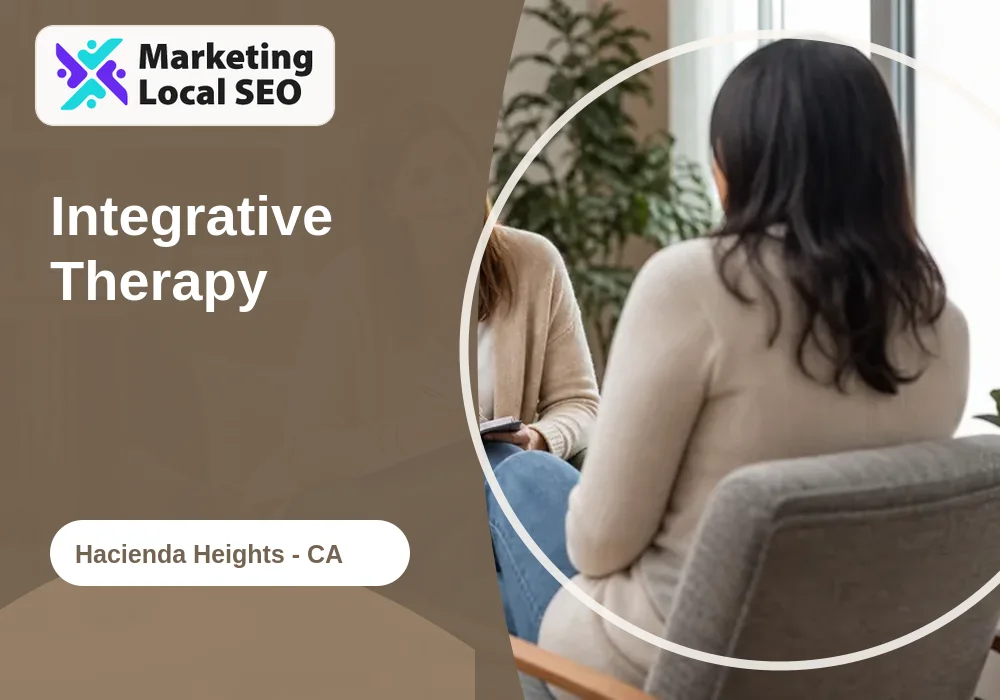 Integrative Therapy in Hacienda Heights, CA