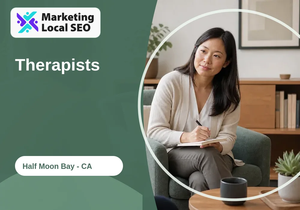 Therapists in Half Moon Bay, CA