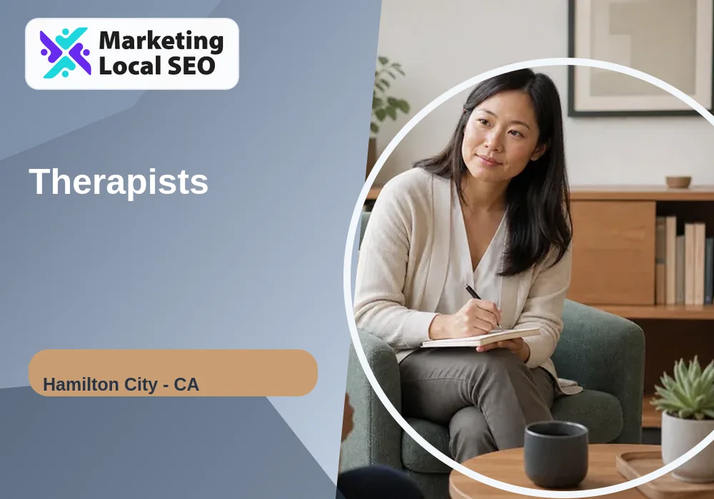 Therapists in Hamilton City, CA