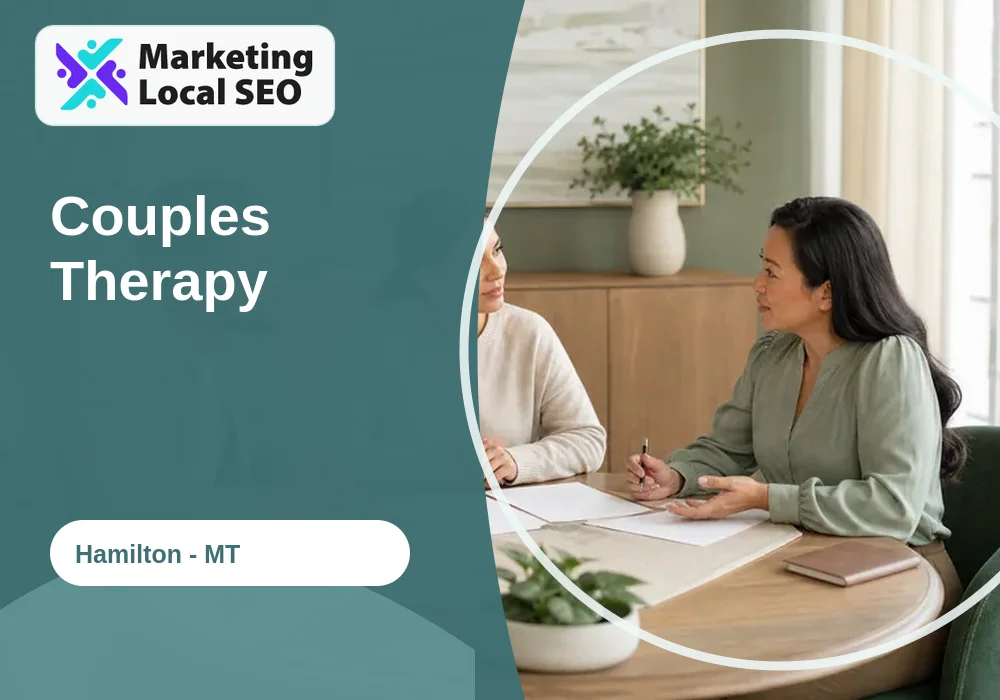 Couples Therapy in Hamilton, MT