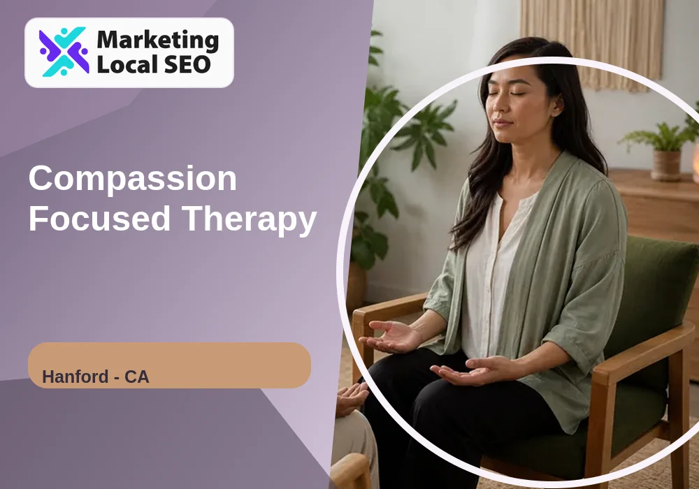 Compassion Focused Therapy in Hanford, CA