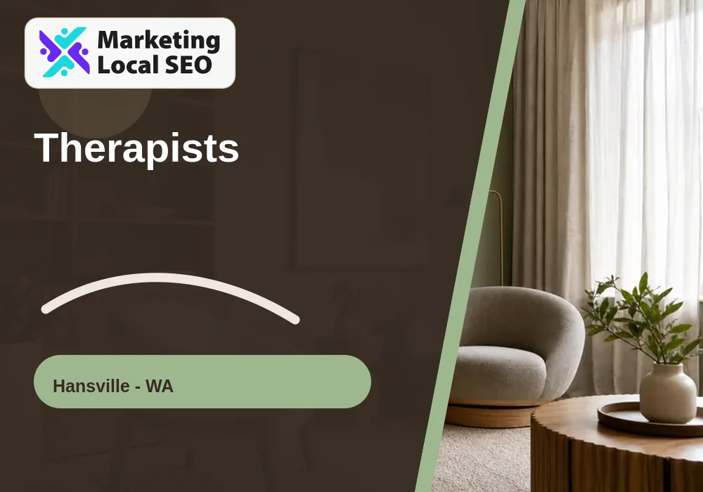 Therapists in Hansville, WA