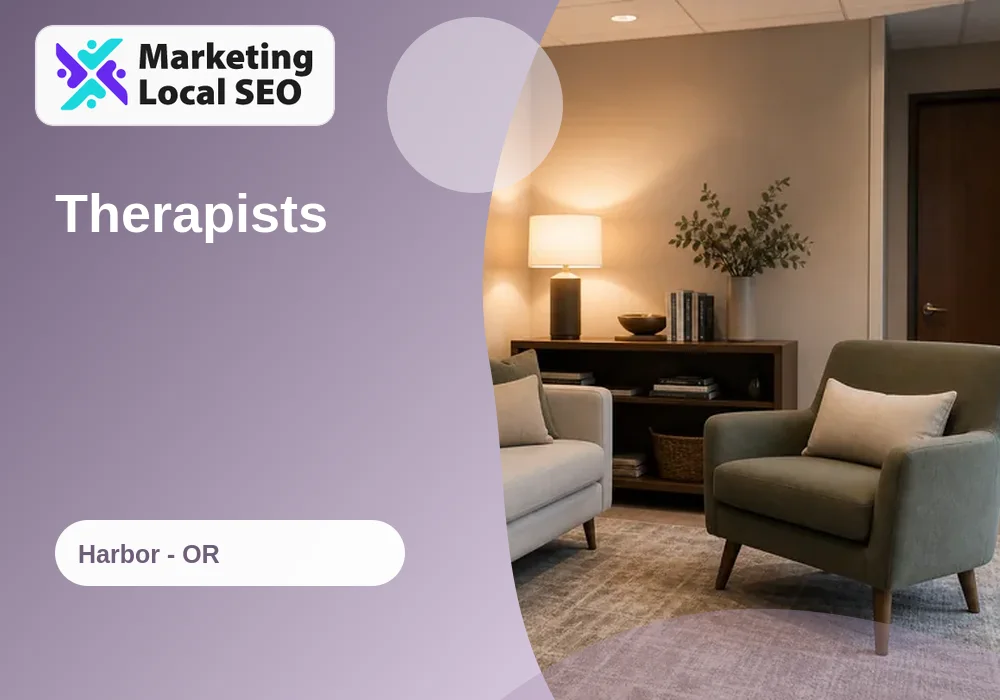 Therapists in Harbor, OR