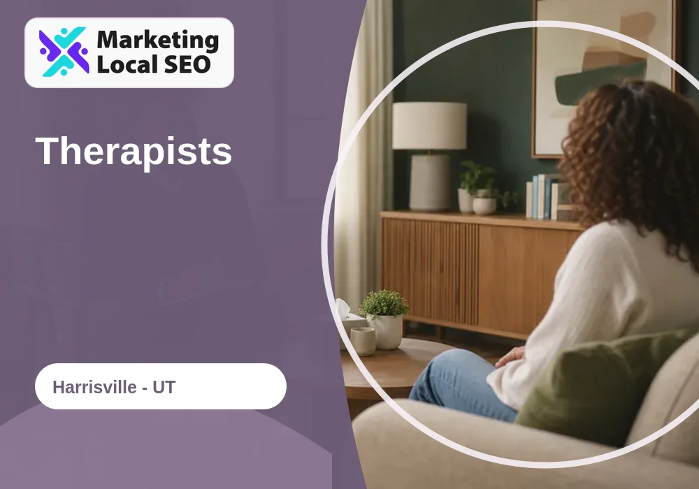 Therapists in Harrisville, UT