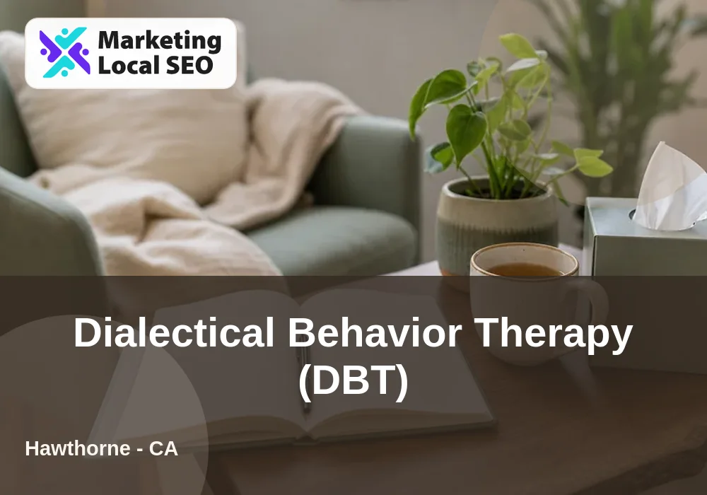 Dialectical Behavior Therapy (DBT) in Hawthorne, CA