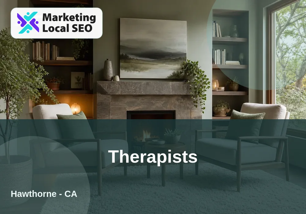Therapists in Hawthorne, CA