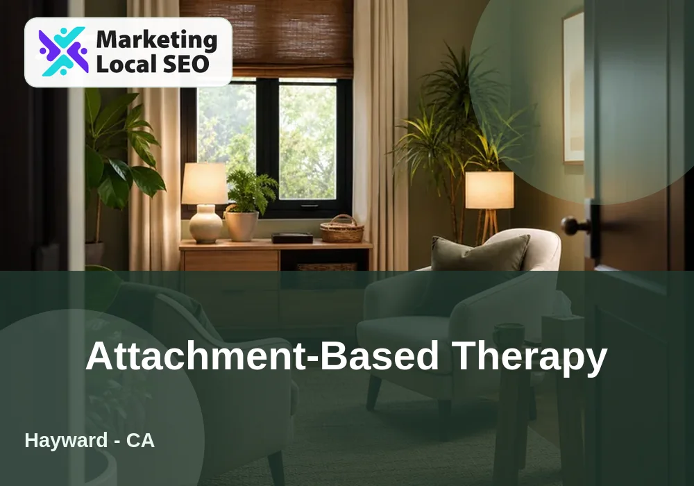Attachment-Based Therapy in Hayward, CA