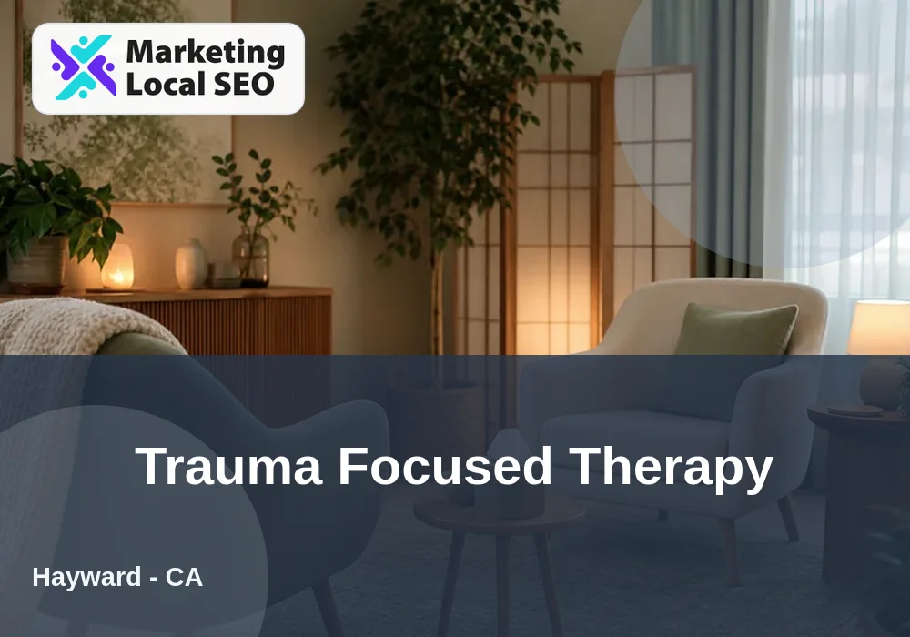 Trauma Focused Therapy in Hayward, CA
