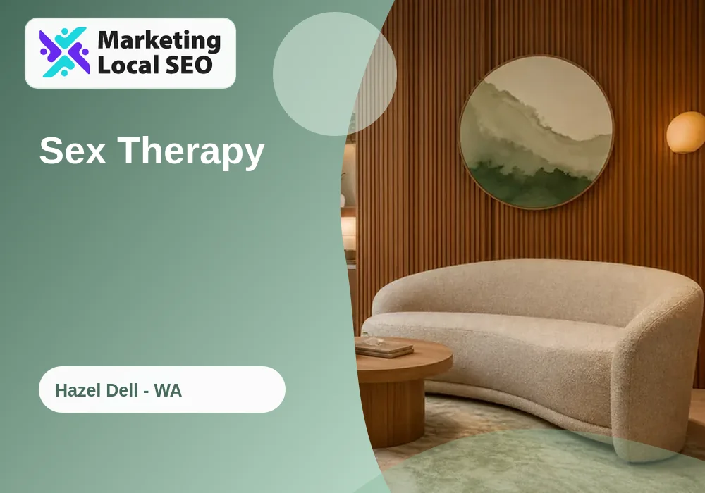 Sex Therapy in Hazel Dell, WA