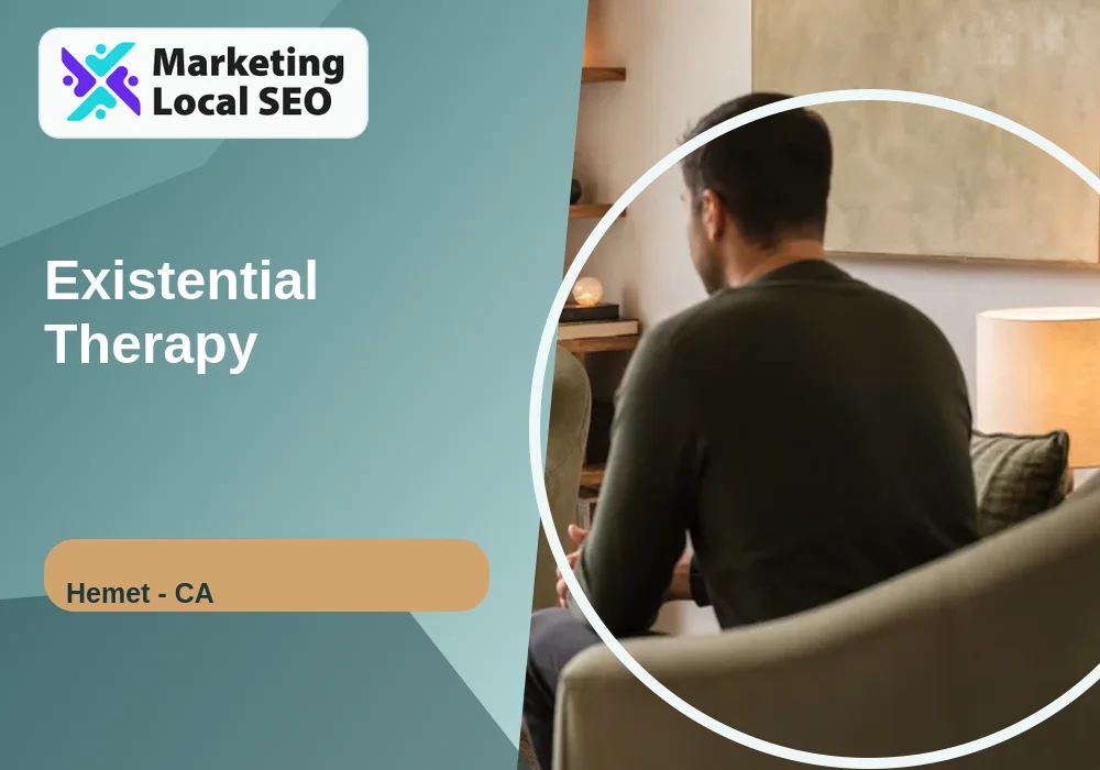 Existential Therapy in Hemet, CA