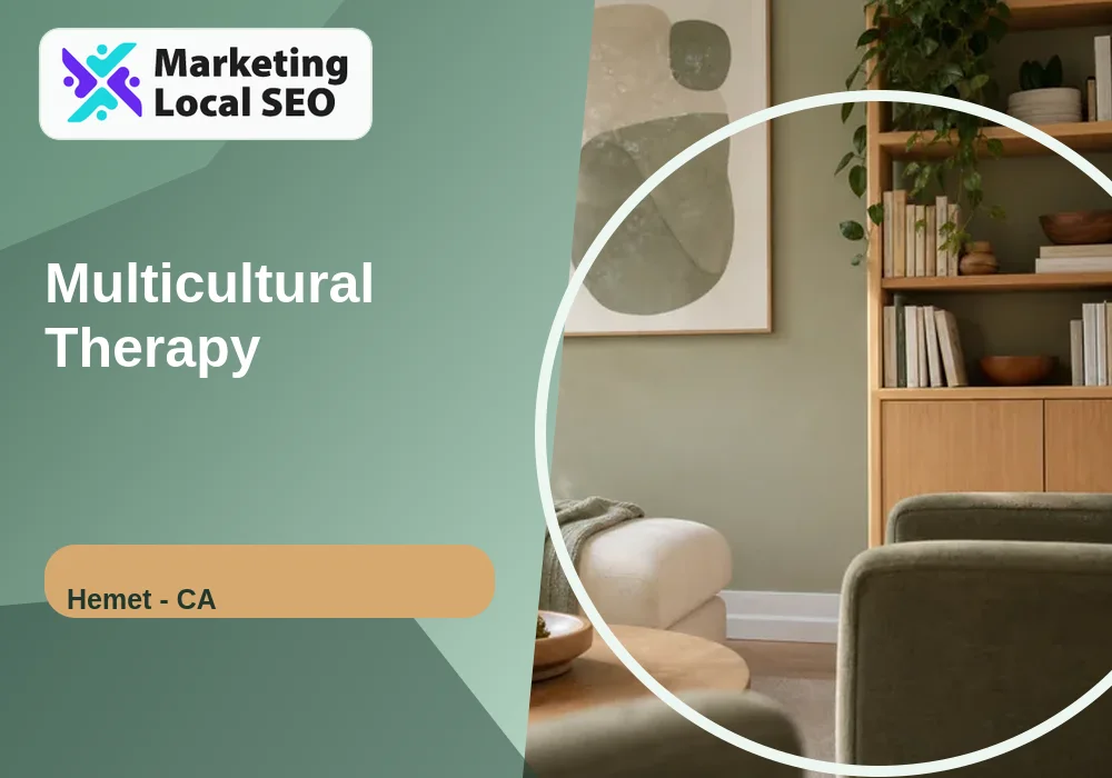 Multicultural Therapy in Hemet, CA