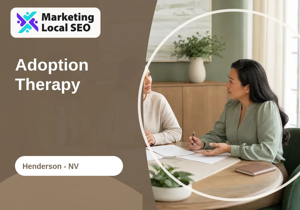 Adoption Therapy in Henderson, NV