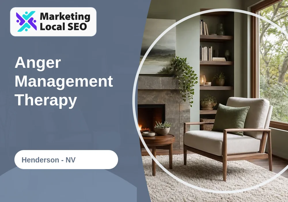 Anger Management Therapy in Henderson, NV
