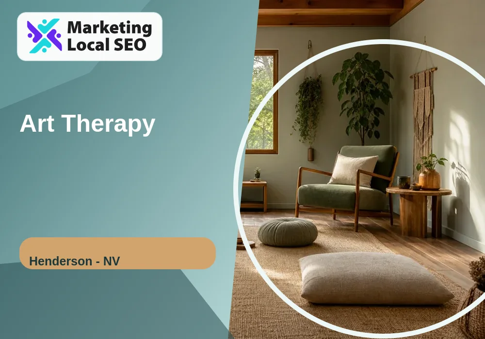 Art Therapy in Henderson, NV